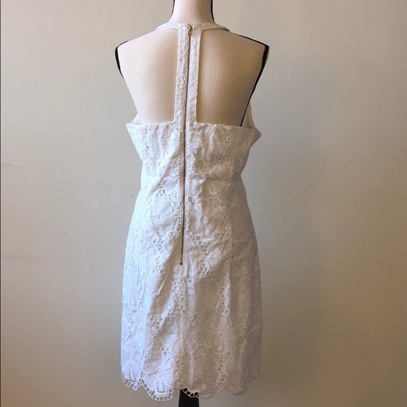 Lilly Pulitzer White Dress NWT - Picture 7 of 8